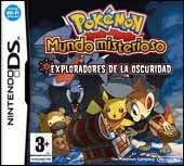 Pokémon Mundo Misterioso: Exploradores de la Oscuridad